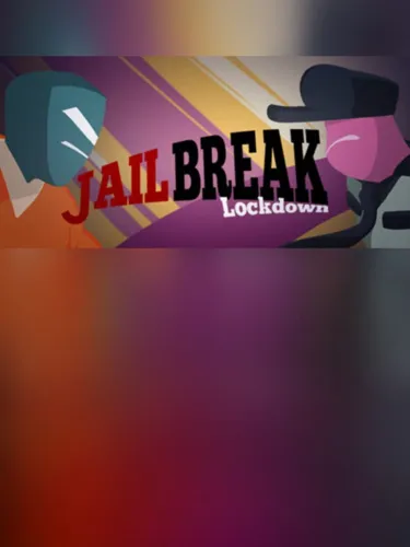 Portada de Jailbreak Lockdown