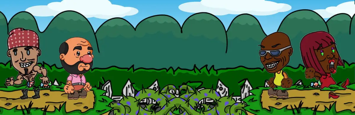 Jajazinho e as Delicias de Cristais