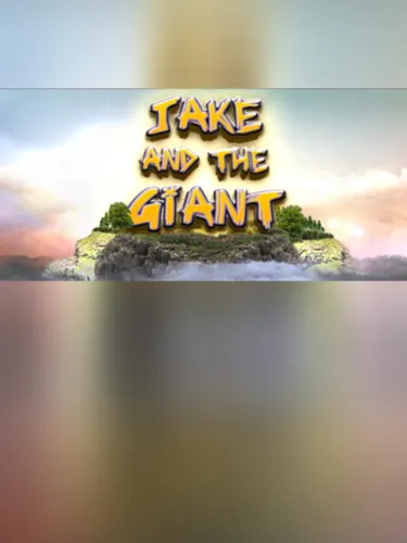 Portada de Jake and the Giant