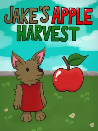 Portada de Jake’s Apple Harvest