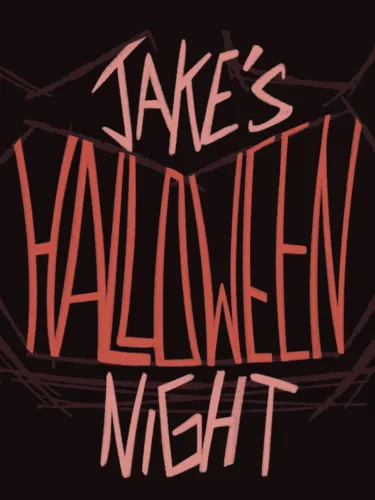 Portada de Jake’s Halloween Night