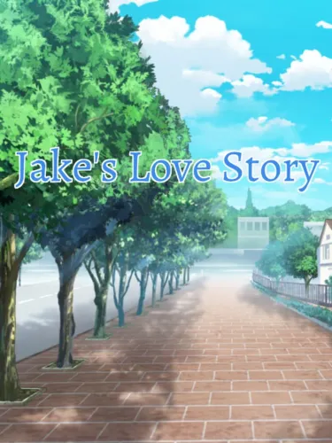 Portada de Jake’s Love Story