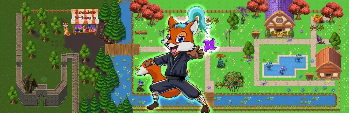 Jaki’s Wacky Adventure