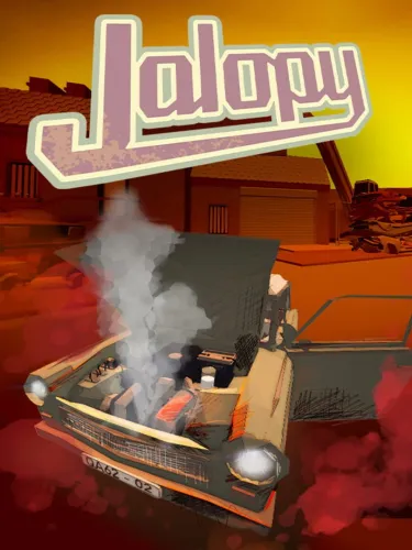 Portada de Jalopy