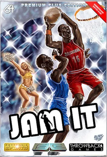 Portada de Jam It