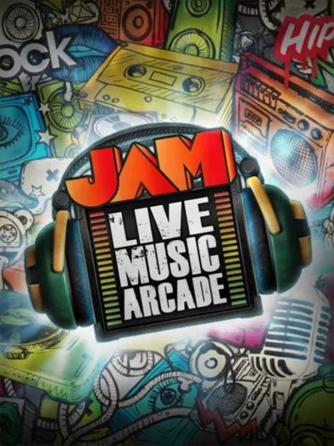 Portada de JAM Live Music Arcade