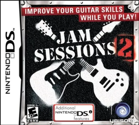 Portada de Jam Sessions 2
