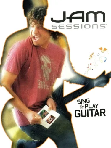 Portada oficial del videojuego JAM sessions