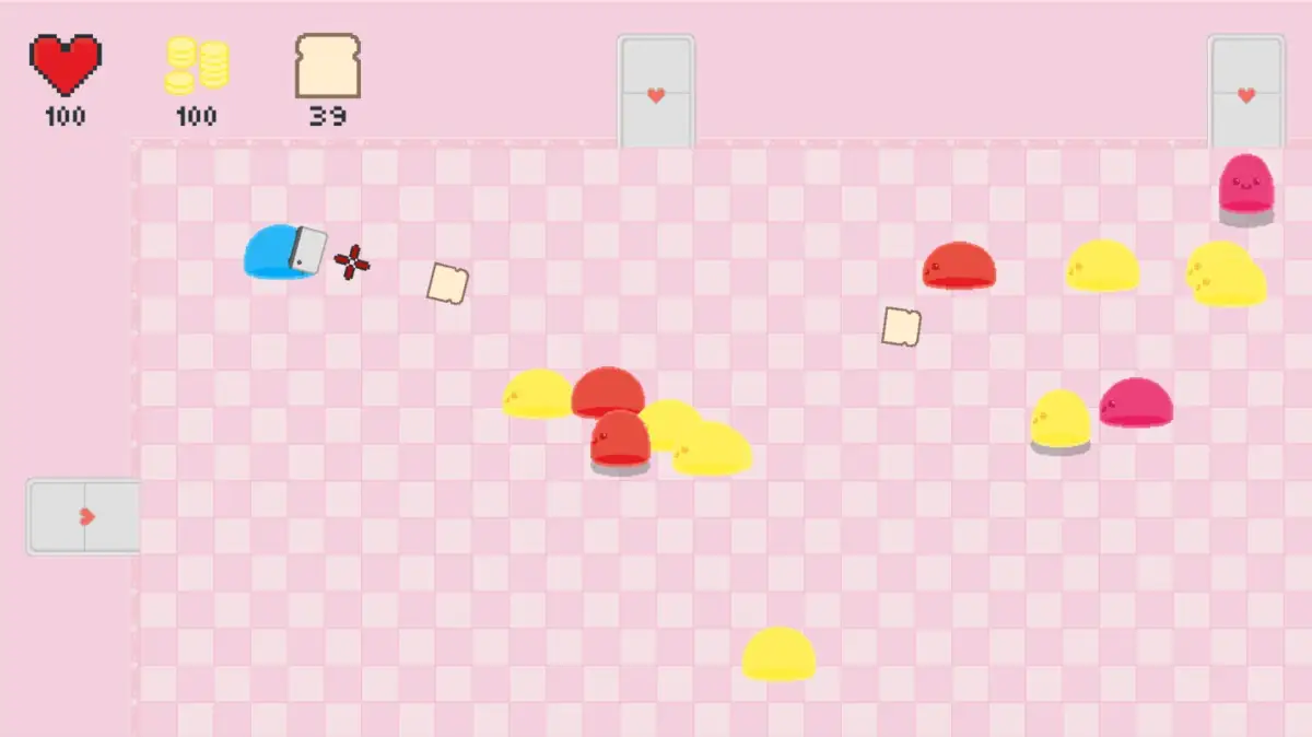 Portada de Jam Smasher