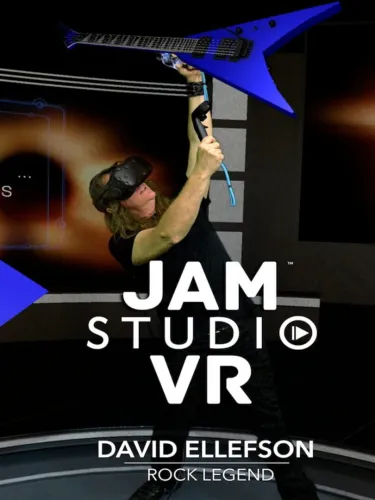 Portada de Jam Studio VR