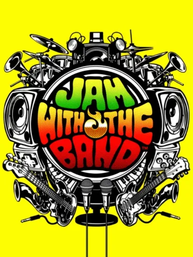 Portada de Jam with the Band