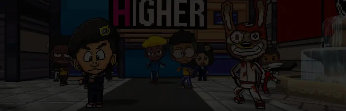 Jamal Et MehdiI: The Quest for the iencli