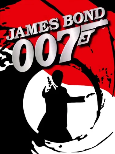 Portada de James Bond 007