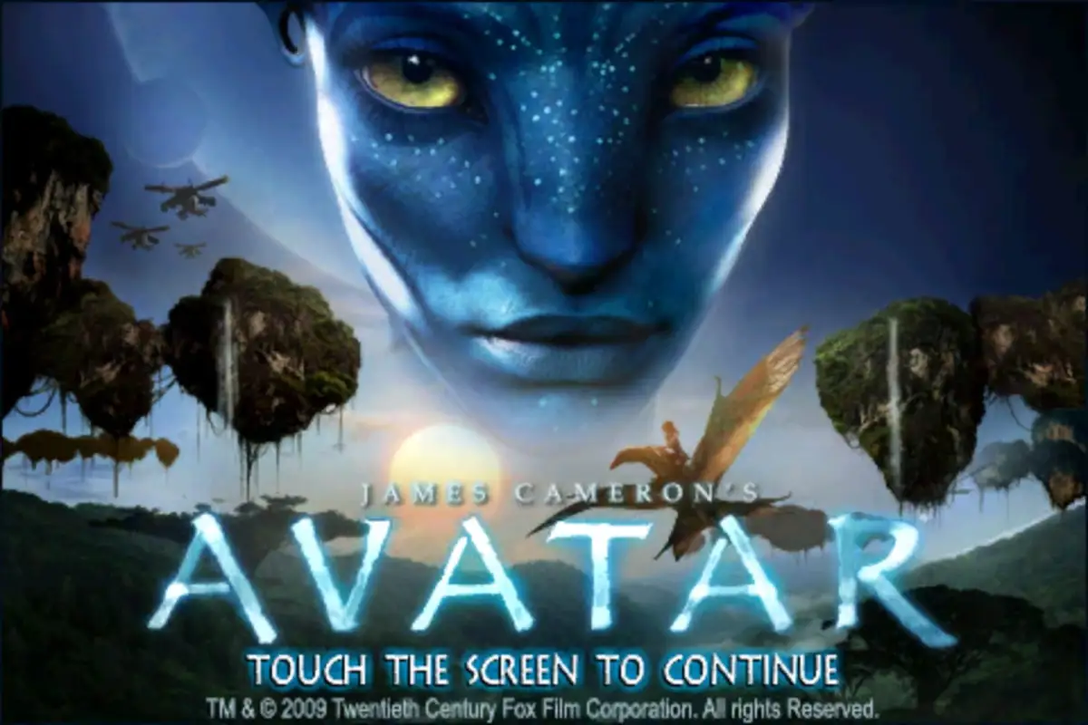 James Cameron’s Avatar