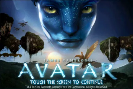 Portada de James Cameron’s Avatar