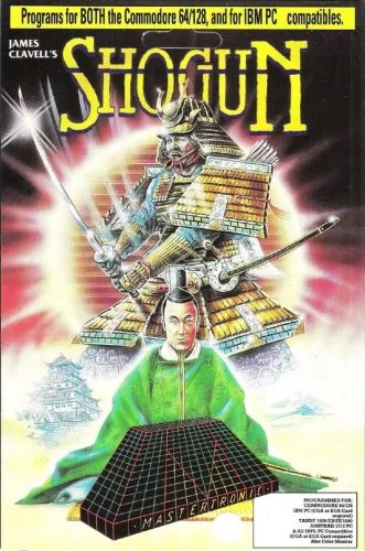 Portada de James Clavell’s Shogun