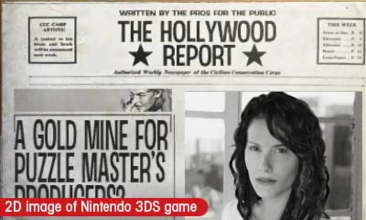 James Noir’s Hollywood Crimes