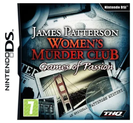 Portada de James Patterson: Women’s Murder Club – Games of Passion