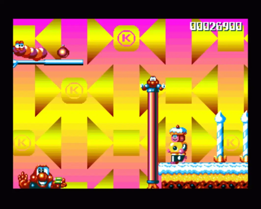 James Pond 2: Codename – RoboCod