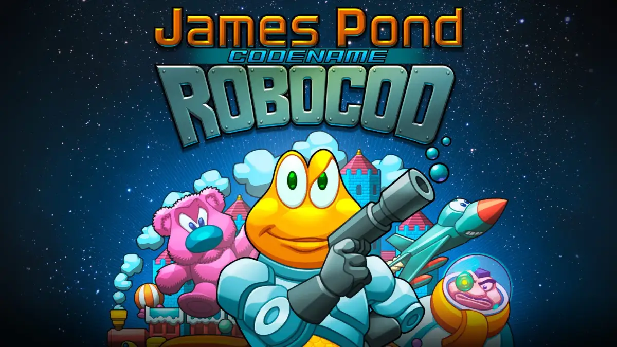 James Pond: Codename Robocod