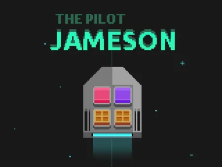 Portada de Jameson: The Pilot