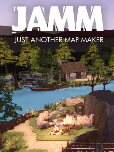 Portada de Jamm