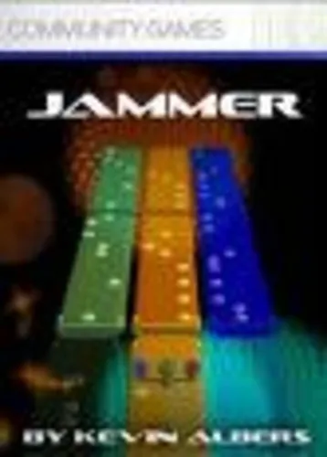 Portada de Jammer