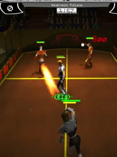 Portada de Jammerball