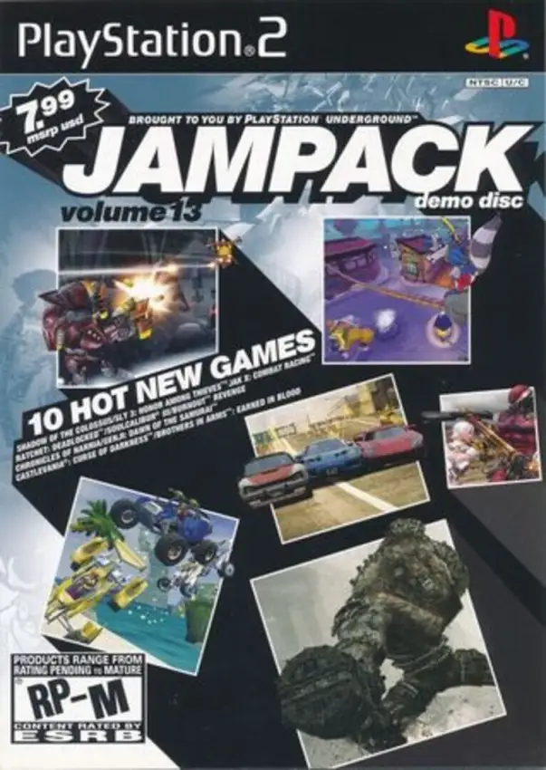 Jampack: Volume 13