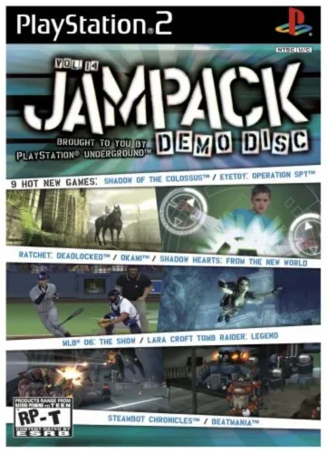 Portada de Jampack: Volume 14