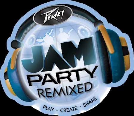 Portada de JamParty: Remixed