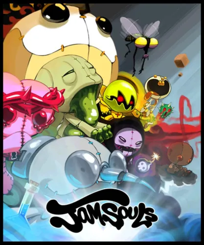 Portada de Jamsouls