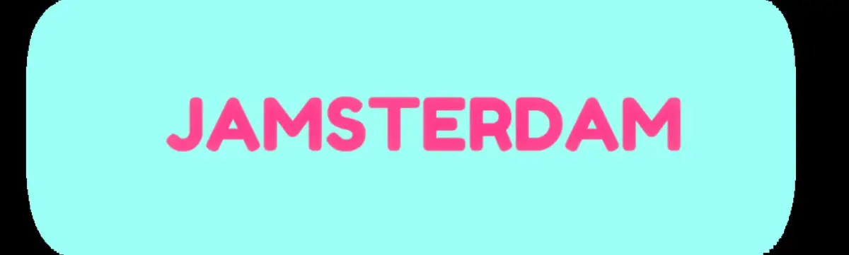 Portada de Jamsterdam