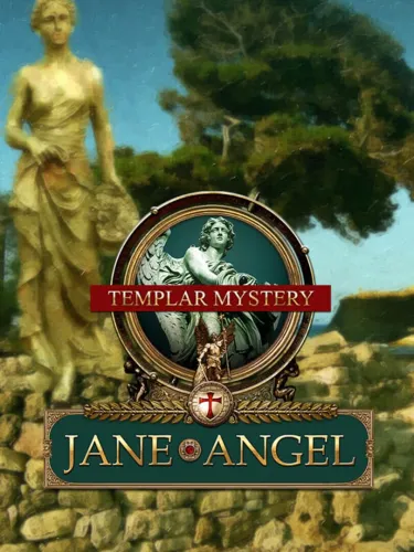 Portada de Jane Angel: Templar Mystery