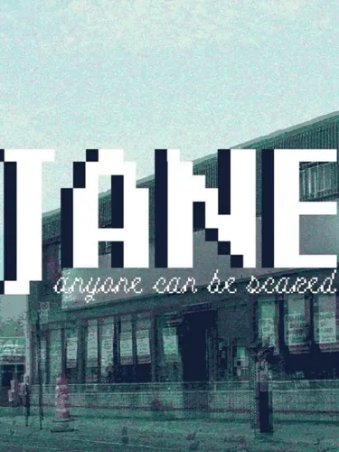 Portada de Jane: Anyone can be Scared