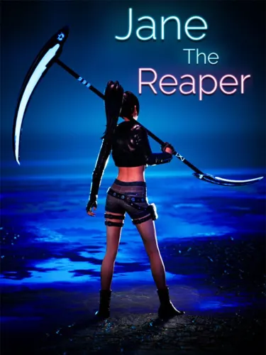 Portada de Jane the Reaper
