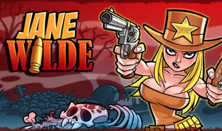 Portada de Jane Wilde