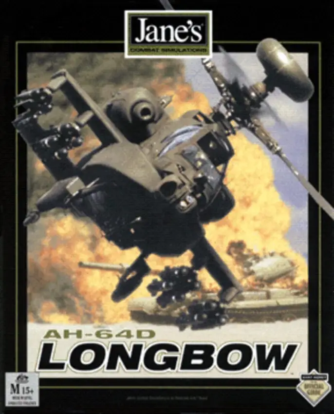 Jane’s Combat Simulations: AH-64D Longbow