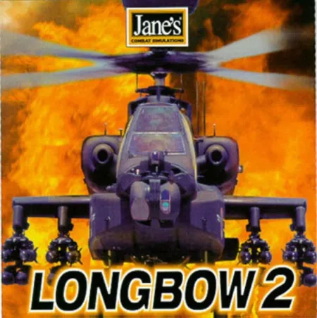 Portada de Jane’s Combat Simulations: Longbow 2
