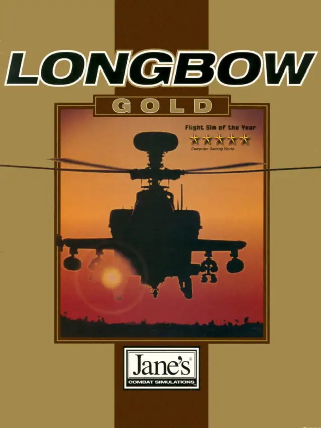 Jane’s Combat Simulations: Longbow Gold
