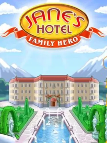 Portada de Jane’s Hotel: Family Hero