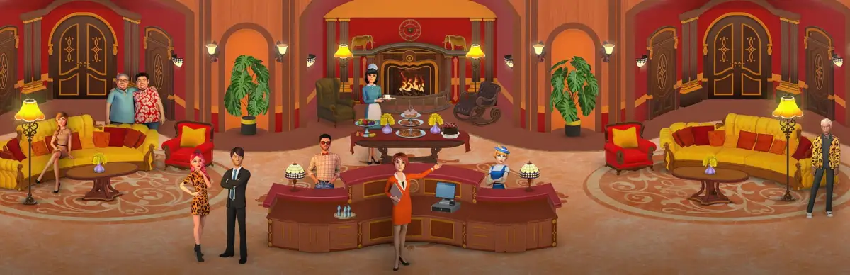 Jane’s Hotel: New story – Collector’s Edition