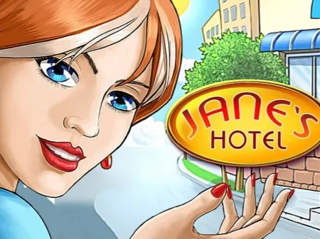 Portada de Jane’s Hotel