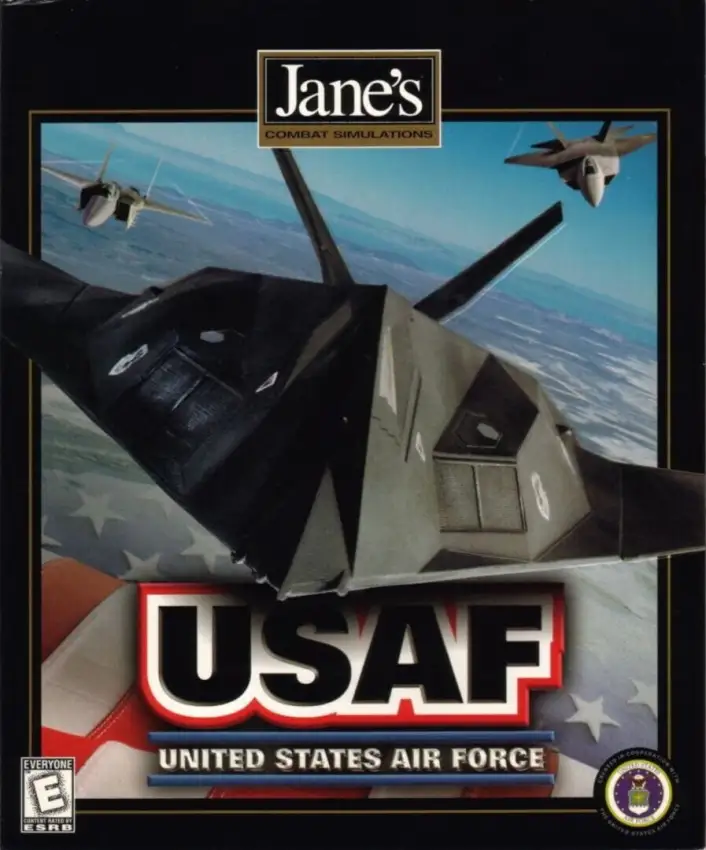 Jane’s USAF