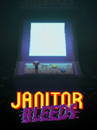 Portada de Janitor Bleeds