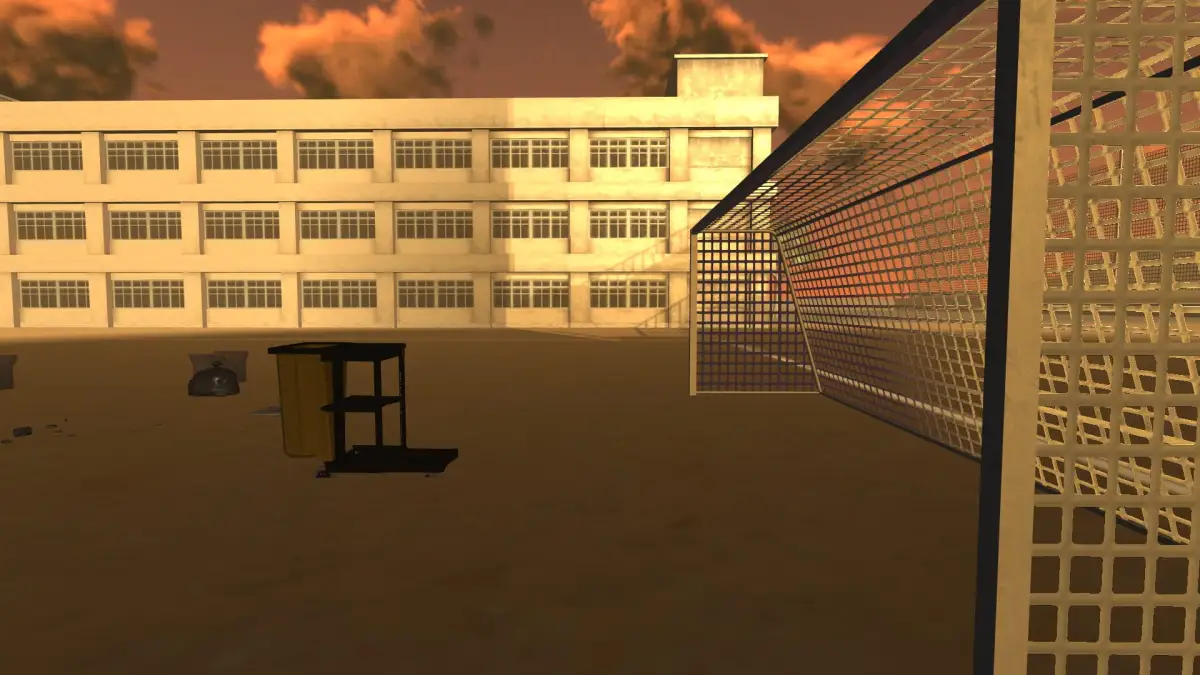 Portada de Janitor Simulator