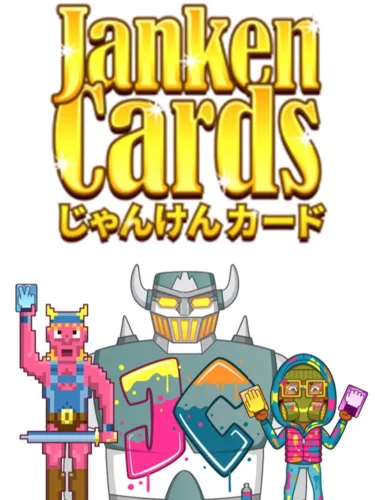 Portada de Janken Cards