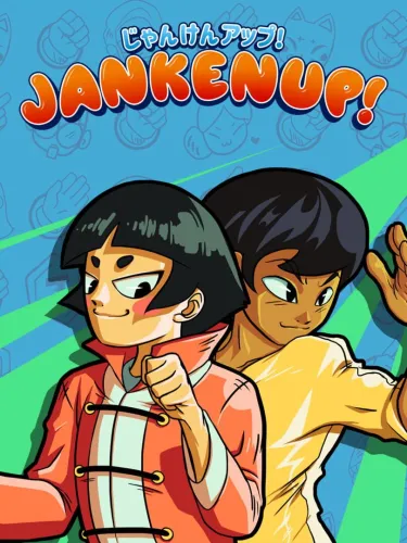 Portada de JanKenUP!