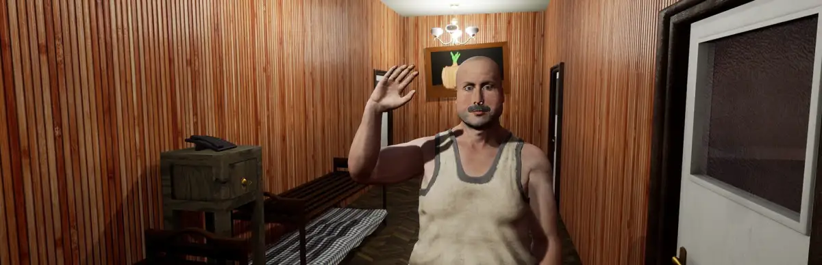 Janusz: The Handyman Simulator