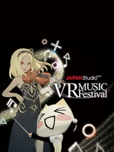 Portada de Japan Studio VR Music Festival